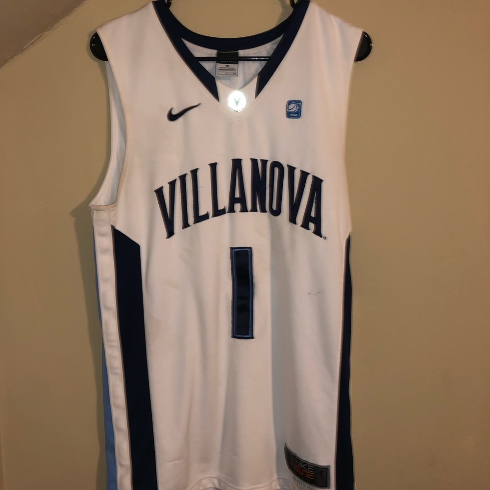 Villanova Collegiate Basketball Jersey